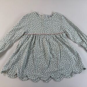 Floral Long Sleeve Top (Ishtex)